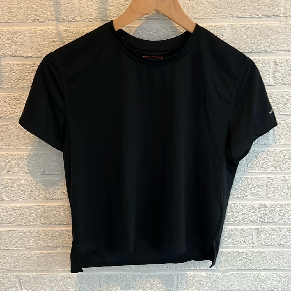 Merrell Perfect T Tencel Crop Top
